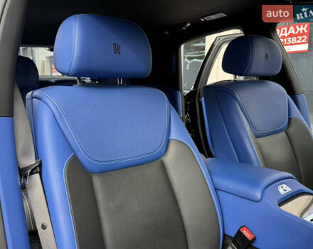 Черный Ролс Ройс Гост, объемом двигателя 6.59 л и пробегом 21 тыс. км за 325000 $, фото 52 на Automoto.ua