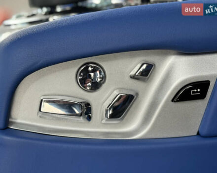 Черный Ролс Ройс Гост, объемом двигателя 6.59 л и пробегом 21 тыс. км за 320000 $, фото 66 на Automoto.ua