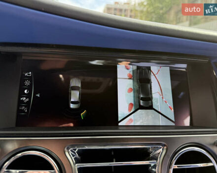 Черный Ролс Ройс Гост, объемом двигателя 6.59 л и пробегом 21 тыс. км за 320000 $, фото 113 на Automoto.ua