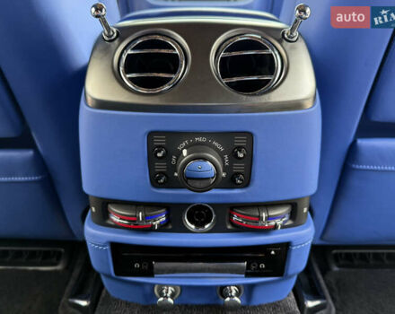 Чорний Ролс Ройс Ghost, об'ємом двигуна 6.59 л та пробігом 21 тис. км за 320000 $, фото 82 на Automoto.ua