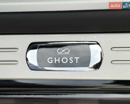 Черный Ролс Ройс Гост, объемом двигателя 6.59 л и пробегом 21 тыс. км за 325000 $, фото 50 на Automoto.ua