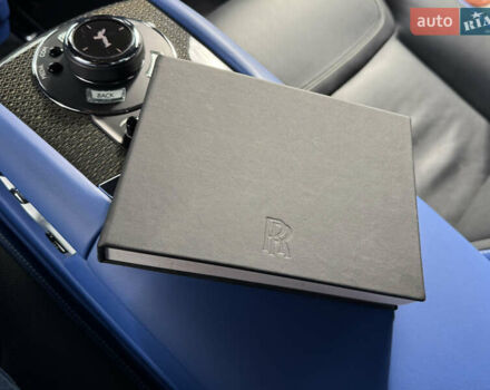 Черный Ролс Ройс Гост, объемом двигателя 6.59 л и пробегом 21 тыс. км за 325000 $, фото 82 на Automoto.ua
