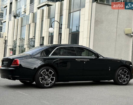 Черный Ролс Ройс Гост, объемом двигателя 6.59 л и пробегом 21 тыс. км за 320000 $, фото 26 на Automoto.ua