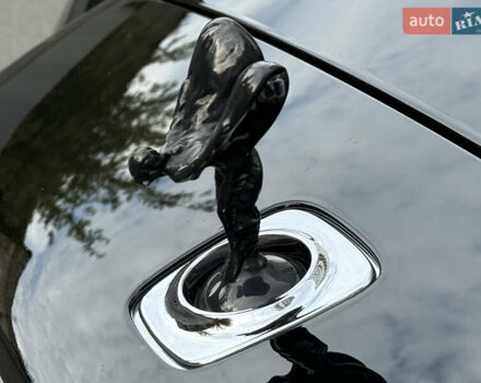 Черный Ролс Ройс Гост, объемом двигателя 6.59 л и пробегом 21 тыс. км за 325000 $, фото 36 на Automoto.ua