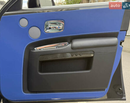 Черный Ролс Ройс Гост, объемом двигателя 6.59 л и пробегом 21 тыс. км за 320000 $, фото 70 на Automoto.ua