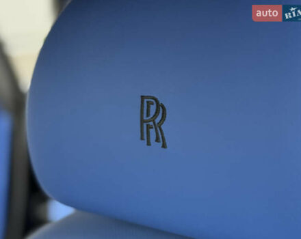 Черный Ролс Ройс Гост, объемом двигателя 6.59 л и пробегом 21 тыс. км за 320000 $, фото 48 на Automoto.ua