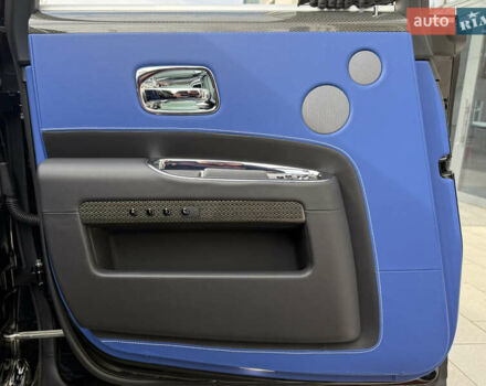 Черный Ролс Ройс Гост, объемом двигателя 6.59 л и пробегом 21 тыс. км за 320000 $, фото 77 на Automoto.ua