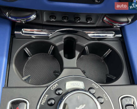 Черный Ролс Ройс Гост, объемом двигателя 6.59 л и пробегом 21 тыс. км за 325000 $, фото 106 на Automoto.ua