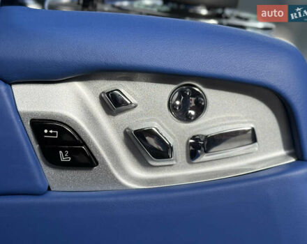 Черный Ролс Ройс Гост, объемом двигателя 6.59 л и пробегом 21 тыс. км за 325000 $, фото 63 на Automoto.ua