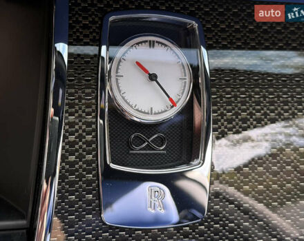 Чорний Ролс Ройс Ghost, об'ємом двигуна 6.59 л та пробігом 21 тис. км за 320000 $, фото 108 на Automoto.ua