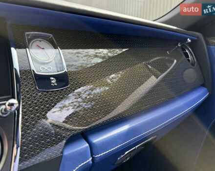 Черный Ролс Ройс Гост, объемом двигателя 6.59 л и пробегом 21 тыс. км за 320000 $, фото 119 на Automoto.ua