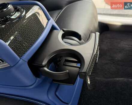 Черный Ролс Ройс Гост, объемом двигателя 6.59 л и пробегом 21 тыс. км за 320000 $, фото 64 на Automoto.ua