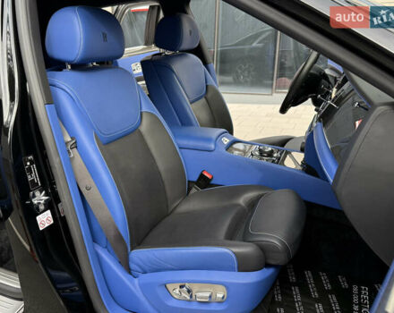 Черный Ролс Ройс Гост, объемом двигателя 6.59 л и пробегом 21 тыс. км за 320000 $, фото 51 на Automoto.ua