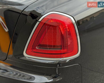 Черный Ролс Ройс Гост, объемом двигателя 6.59 л и пробегом 21 тыс. км за 325000 $, фото 43 на Automoto.ua