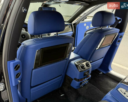 Черный Ролс Ройс Гост, объемом двигателя 6.59 л и пробегом 21 тыс. км за 320000 $, фото 56 на Automoto.ua