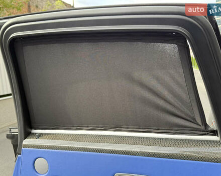 Черный Ролс Ройс Гост, объемом двигателя 6.59 л и пробегом 21 тыс. км за 320000 $, фото 75 на Automoto.ua