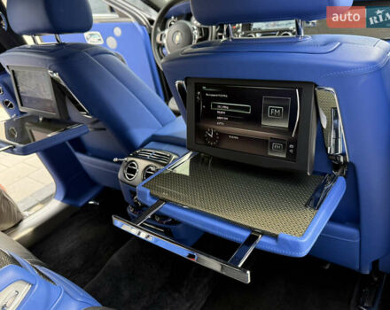 Черный Ролс Ройс Гост, объемом двигателя 6.59 л и пробегом 21 тыс. км за 325000 $, фото 60 на Automoto.ua