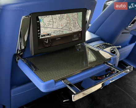 Черный Ролс Ройс Гост, объемом двигателя 6.59 л и пробегом 21 тыс. км за 325000 $, фото 61 на Automoto.ua