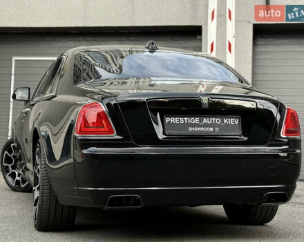 Чорний Ролс Ройс Ghost, об'ємом двигуна 6.59 л та пробігом 21 тис. км за 320000 $, фото 25 на Automoto.ua