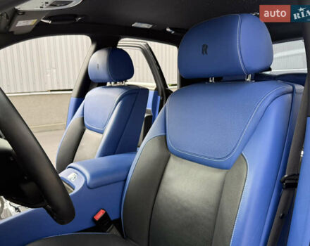 Черный Ролс Ройс Гост, объемом двигателя 6.59 л и пробегом 21 тыс. км за 320000 $, фото 46 на Automoto.ua