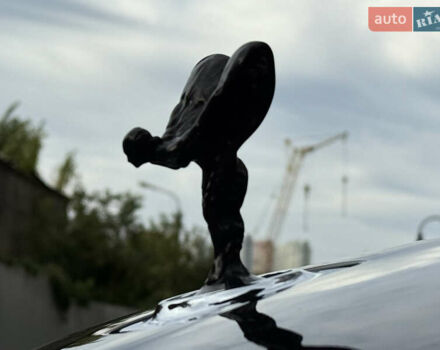 Черный Ролс Ройс Гост, объемом двигателя 6.59 л и пробегом 21 тыс. км за 325000 $, фото 35 на Automoto.ua