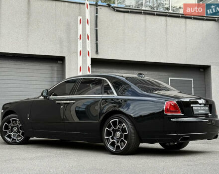 Чорний Ролс Ройс Ghost, об'ємом двигуна 6.59 л та пробігом 21 тис. км за 320000 $, фото 29 на Automoto.ua