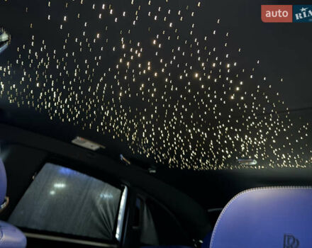 Черный Ролс Ройс Гост, объемом двигателя 6.59 л и пробегом 21 тыс. км за 320000 $, фото 121 на Automoto.ua