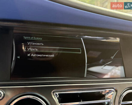 Черный Ролс Ройс Гост, объемом двигателя 6.59 л и пробегом 21 тыс. км за 325000 $, фото 115 на Automoto.ua