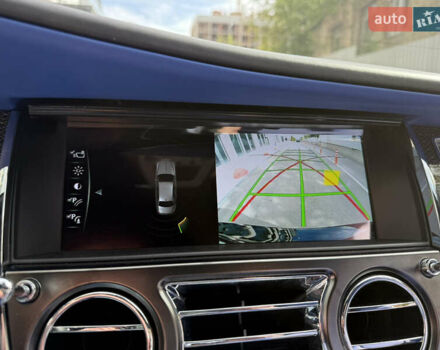 Черный Ролс Ройс Гост, объемом двигателя 6.59 л и пробегом 21 тыс. км за 325000 $, фото 112 на Automoto.ua