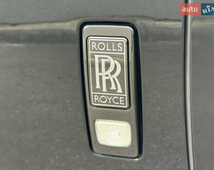 Черный Ролс Ройс Гост, объемом двигателя 6.59 л и пробегом 21 тыс. км за 320000 $, фото 40 на Automoto.ua
