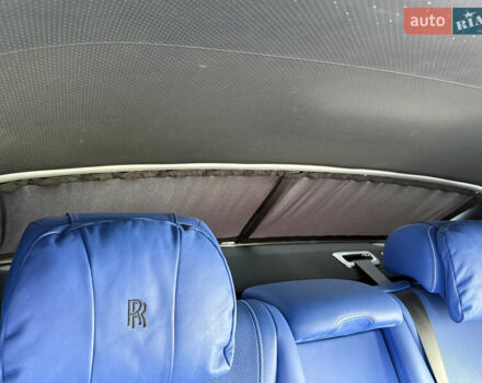 Чорний Ролс Ройс Ghost, об'ємом двигуна 6.59 л та пробігом 21 тис. км за 320000 $, фото 74 на Automoto.ua