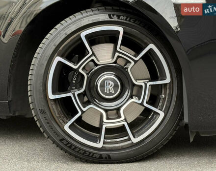 Черный Ролс Ройс Гост, объемом двигателя 6.59 л и пробегом 21 тыс. км за 320000 $, фото 34 на Automoto.ua