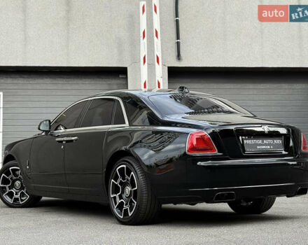 Черный Ролс Ройс Гост, объемом двигателя 6.59 л и пробегом 21 тыс. км за 320000 $, фото 31 на Automoto.ua