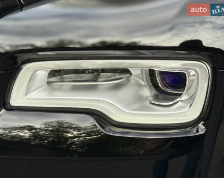 Черный Ролс Ройс Гост, объемом двигателя 6.59 л и пробегом 21 тыс. км за 325000 $, фото 39 на Automoto.ua