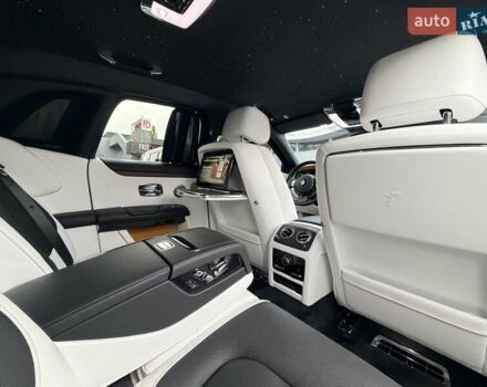 Черный Ролс Ройс Гост, объемом двигателя 6.75 л и пробегом 20 тыс. км за 429999 $, фото 44 на Automoto.ua