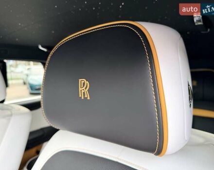 Черный Ролс Ройс Гост, объемом двигателя 6.75 л и пробегом 20 тыс. км за 429999 $, фото 27 на Automoto.ua