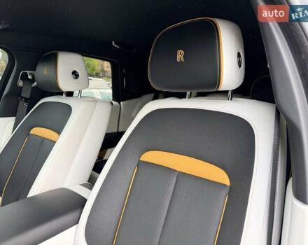 Черный Ролс Ройс Гост, объемом двигателя 6.75 л и пробегом 20 тыс. км за 429999 $, фото 28 на Automoto.ua