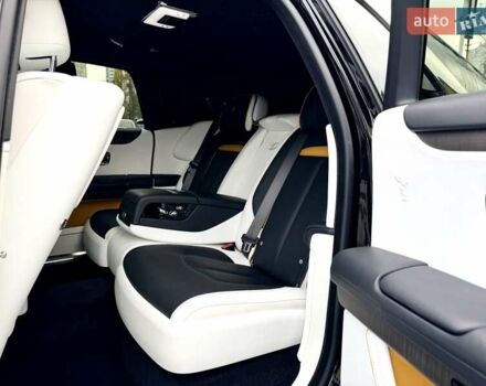 Черный Ролс Ройс Гост, объемом двигателя 6.75 л и пробегом 20 тыс. км за 429999 $, фото 36 на Automoto.ua