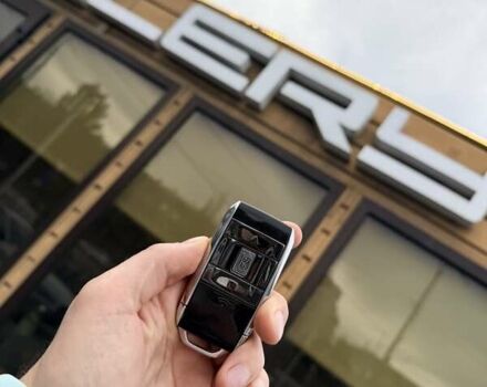 Черный Ролс Ройс Гост, объемом двигателя 6.75 л и пробегом 20 тыс. км за 429999 $, фото 52 на Automoto.ua