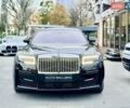 Черный Ролс Ройс Гост, объемом двигателя 6.75 л и пробегом 20 тыс. км за 429999 $, фото 1 на Automoto.ua