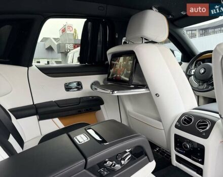 Черный Ролс Ройс Гост, объемом двигателя 6.75 л и пробегом 20 тыс. км за 429999 $, фото 46 на Automoto.ua