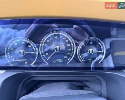 Черный Ролс Ройс Гост, объемом двигателя 6.75 л и пробегом 20 тыс. км за 429999 $, фото 51 на Automoto.ua