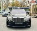 Черный Ролс Ройс Гост, объемом двигателя 6.75 л и пробегом 20 тыс. км за 429999 $, фото 5 на Automoto.ua