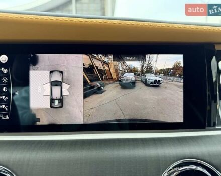 Черный Ролс Ройс Гост, объемом двигателя 6.75 л и пробегом 20 тыс. км за 429999 $, фото 50 на Automoto.ua