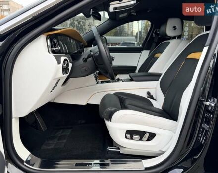 Черный Ролс Ройс Гост, объемом двигателя 6.75 л и пробегом 20 тыс. км за 429999 $, фото 24 на Automoto.ua