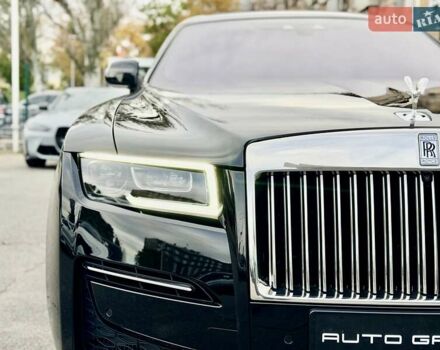 Черный Ролс Ройс Гост, объемом двигателя 6.75 л и пробегом 20 тыс. км за 429999 $, фото 20 на Automoto.ua