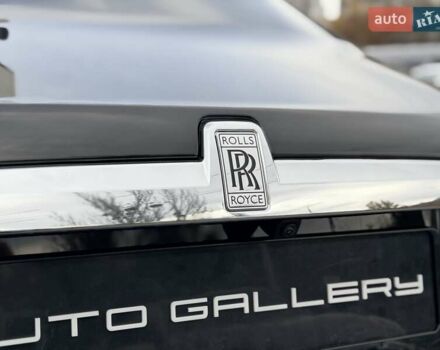 Черный Ролс Ройс Гост, объемом двигателя 6.75 л и пробегом 20 тыс. км за 429999 $, фото 22 на Automoto.ua