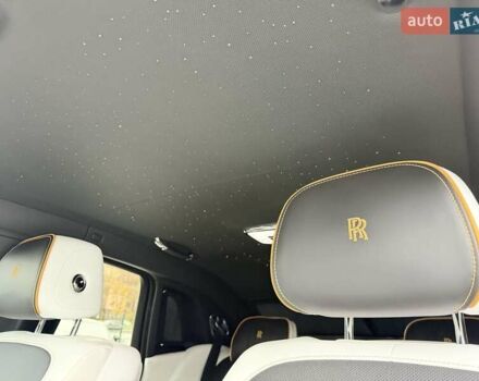 Черный Ролс Ройс Гост, объемом двигателя 6.75 л и пробегом 20 тыс. км за 429999 $, фото 32 на Automoto.ua