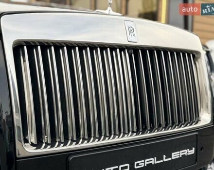 Черный Ролс Ройс Гост, объемом двигателя 6.75 л и пробегом 20 тыс. км за 429999 $, фото 21 на Automoto.ua