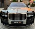 Черный Ролс Ройс Гост, объемом двигателя 6.75 л и пробегом 3 тыс. км за 470000 $, фото 10 на Automoto.ua